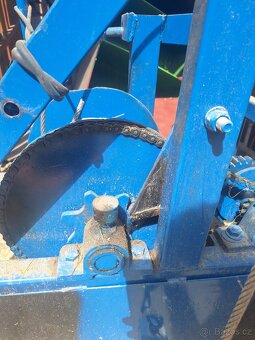 Prodám naviják za malotraktor - 2