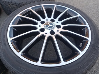5x112 Mercedes AMG CLA C117 X117 W176 Benz 7,5Jx18 ET52 - 2