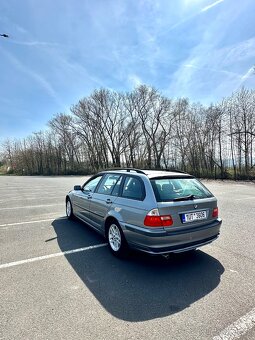 BMW e46 Touring - 2