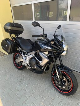 Kawasaki Versys 650 - 2