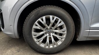 Originál kola Cascade na VW Touareg III 255/60 R18 - 2