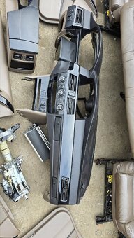 Bmw e61 interierove dily - 2