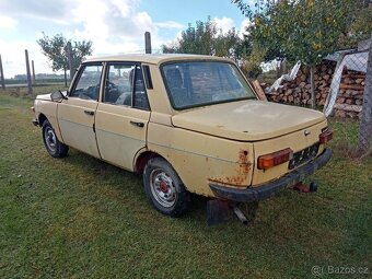 Wartburg 353 r.v.1979 - 2