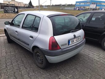 Renault clio 1.2 - 2