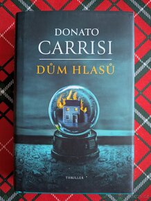Donato Carrisi - Dům hlasů - 2