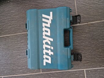 Aku příklepová vrtačka Makita Nový motor - 2