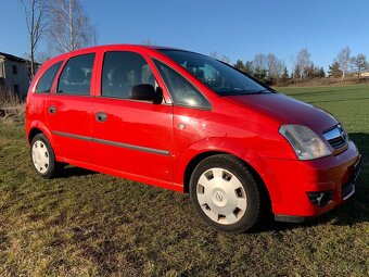 Opel Meriva 1.4 Twinport 2009 163tkm - 2