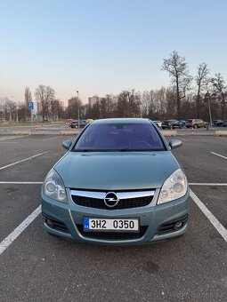 OPEL VECTRA 2.8 V6 TURBO 169kw /// 10/2005 - 2