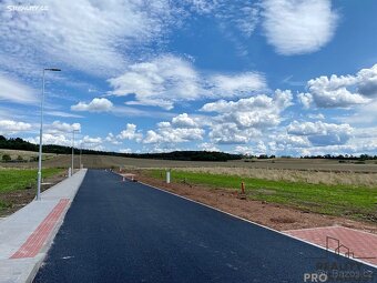 Prodej stavebního pozemku v Lišanech, pozemek v OV Lišany - 2