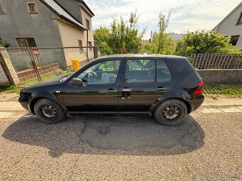 Volkswagen Golf 4 veškeré díly - 2