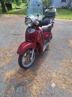 Scarabeo 150 - 2