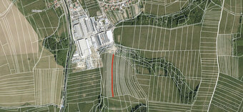 Kaňovice u Luhačovic (1 153 m2) - 2