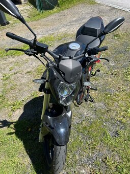 Benelli BN 125 - 2