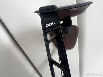 POC brýle elicit toric uranium black clarity trail - 2