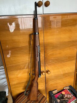 Vzduchovka vz47 SÚTVS - 2