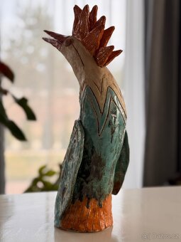 "Azurový král" - 2