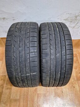 Letní pneu 215/35/19 Kumho - 2