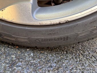 Originál ALU Audi Sport Rotor r19 - 2