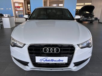 Audi A5 2.0 TDI 130kW,2.MAJITEL,S-LINE,SPORTBACK - 2
