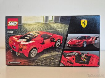 LEGO Ferrari 76895 - 2