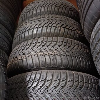 2ks Zimní pneu MICHELIN 205/60/R16" - 2