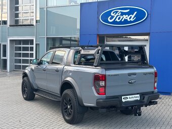 Ranger RAPTOR 2,0 EcoBlue 213k/10st. Aut. 2023 - 2