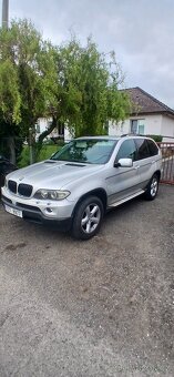 Bmw x5 e53 3.0d 160kw automat - 2