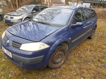 renault megan 1,9 dci 96kw naj 225 km - 2