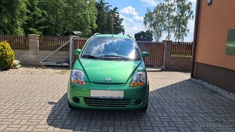 Chevrolet Spark, najeto 19 000 KM 1.Maj ČR - 2