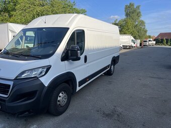 Peugeot Boxer - 2