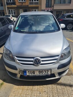 Golf plus - 2