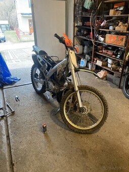 Xmoto 250 - 2