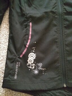 Nová dámská softshellová bunda Altisport - Spartex WB -č. 38 - 2