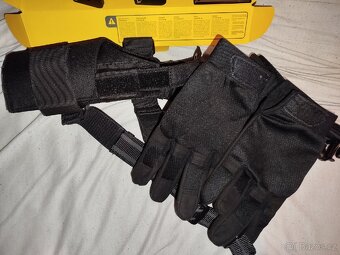 R603 Airsoftová zbraň (plynová a BB)+ostatní doplňky. - 2