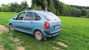 Citroen Xsara Picasso 1.6 STK do 8/26 - 2