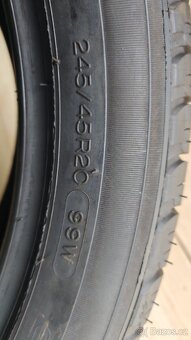 245/45 R20 99W - 2