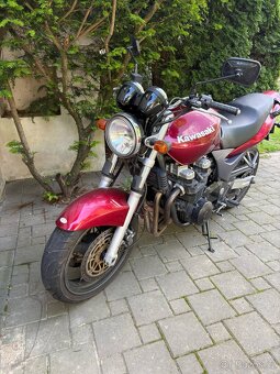 Kawasaki zr 7 - 2