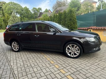 Škoda Superb 2.0 TDi 103kW serviska - 2