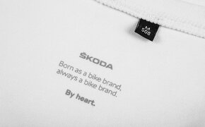Škoda Tílko We love cycling - XS - 2