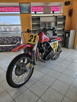 SIDECARCROSS JAWA JAPOKRA - 2