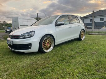 GOLF MK VI GTI 2.0 TSI 155KW DSG EDITION ADIDAS - 2