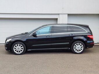 Mercedes-Benz Třídy R, 350 CDI L 4M Stav Výbava Pano - 2