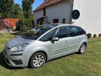 Citroen c4 picasso - 2