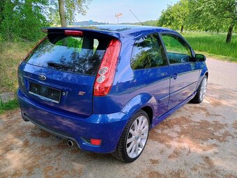 Ford Fiesta ST 150 // ORIGINÁLNÍ STAV // 1. MAJITEL - 2