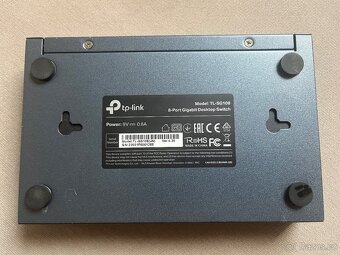 Switch TP link TL-SG108 - 2