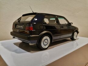 Volkswagen Golf mk2 Edition blue 1:18 Ottomobile - 2