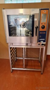 Konvektomat LAINOX plynový s podstavcem - 2
