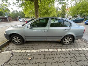 Octavia 2 1,9 TDI 77KW (2006) - 2