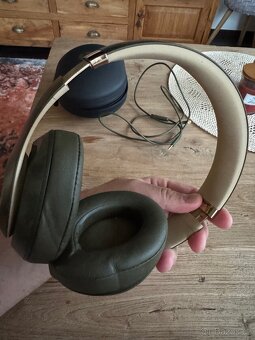 Beats Studio 3 Collection Forest Green bezdrátová sluchátka - 2