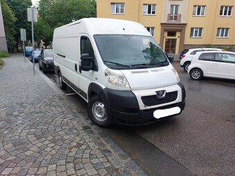 Fiat Ducato 3.0 JTD MAXI L4H2 - 2